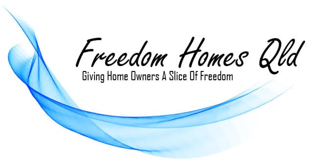 Freedom Homes Queensland logo