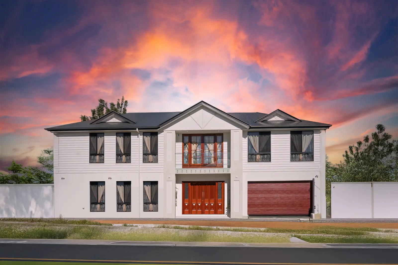 Indooroopilly – Custom Residential Home Build