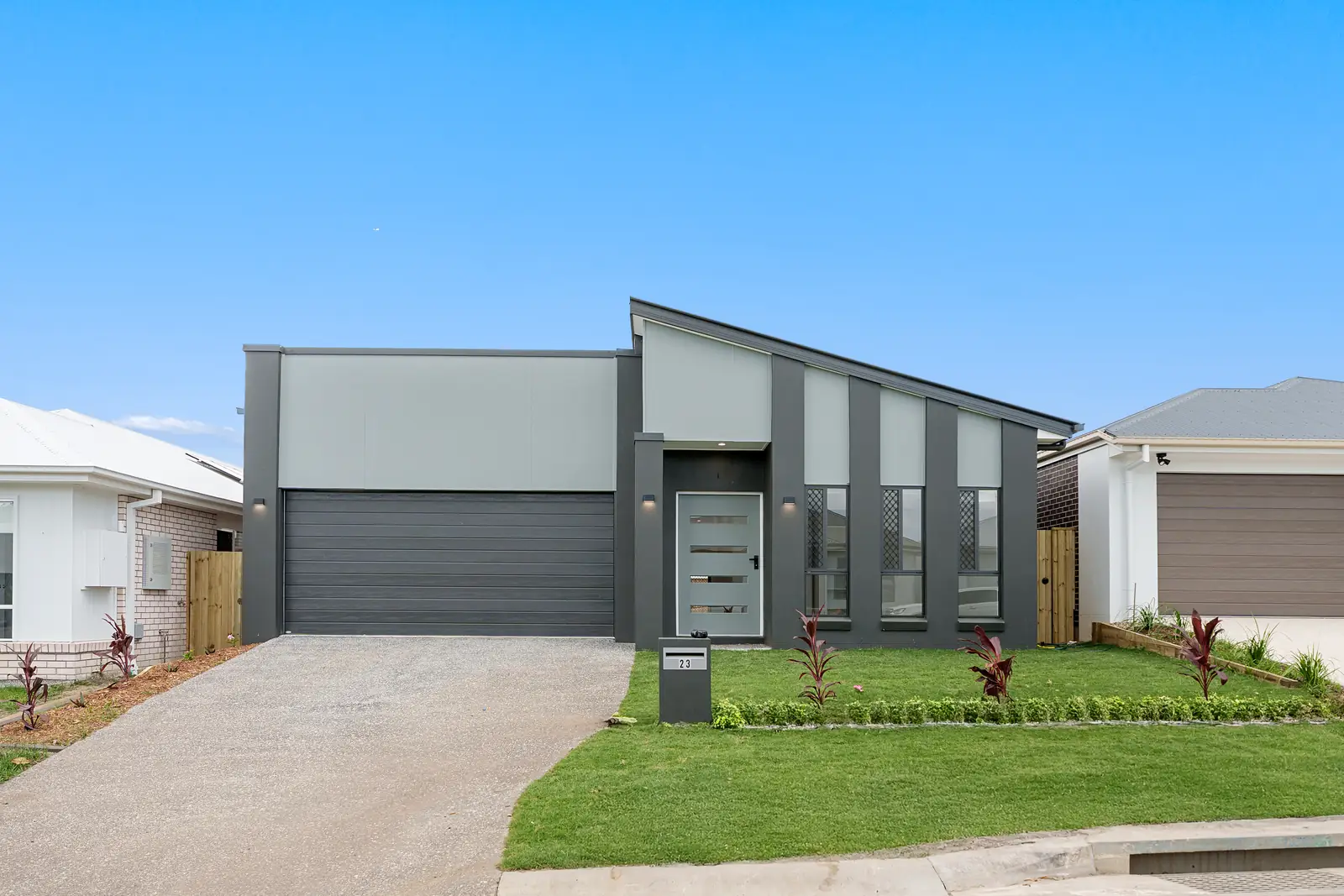 Capri - Custom Home Design in Morayfield Residence